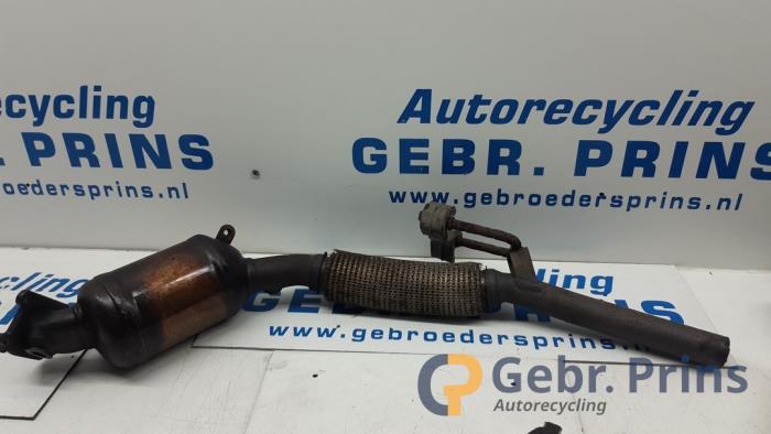 Gebrauchte Katalysator Volkswagen Up! (121) 1.0 12V 60 Preis € 200,00 Margenregelung angeboten von Autorec. Gebr. Prins b.v.