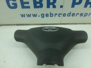 Used Left airbag (steering wheel) Toyota Aygo (B10) 1.0 12V VVT-i Price € 50,00 Margin scheme offered by Autorec. Gebr. Prins b.v.