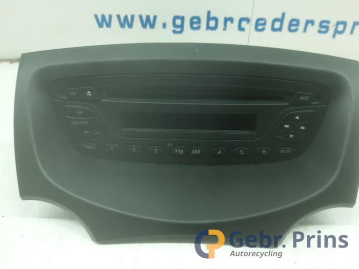 Radio CD player Ford Ka II 1.2 28281024 FORD