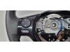 Steering wheel from a Toyota Aygo (B40) 1.0 12V VVT-i 2020