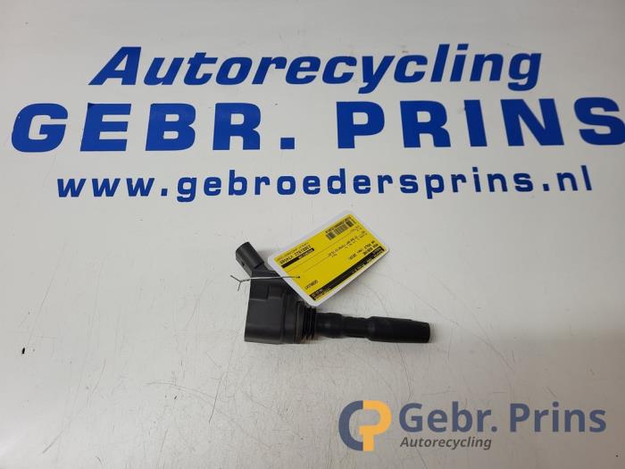 Gebrauchte Stift Zündspule Volkswagen Polo VI (AW1) 1.0 TSI 12V Preis € 10,00 Margenregelung angeboten von Autorec. Gebr. Prins b.v.