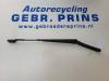 Front wiper arm from a Volkswagen Polo VI (AW1), 2017 1.0 TSI 12V, Hatchback, 4-dr, Petrol, 999cc, 70kW (95pk), FWD, DKLA, 2018-09 2019