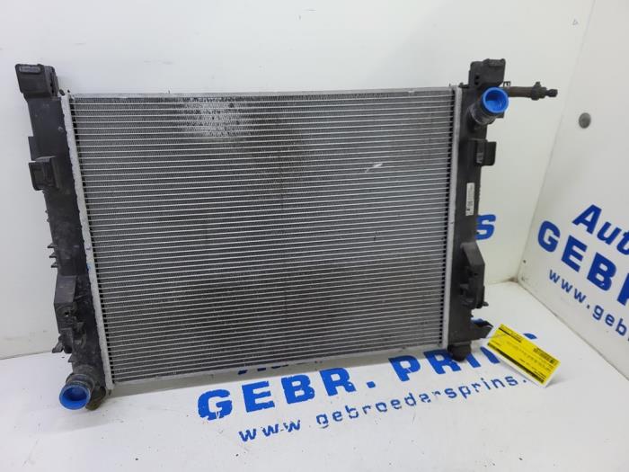 Renault Clio Radiators Stock Proxyparts Com