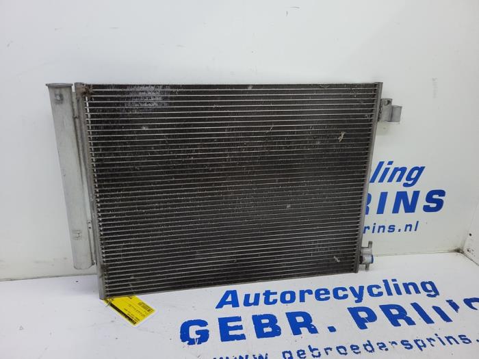 Air conditioning radiator from a Renault Clio IV Estate/Grandtour (7R) 0.9 Energy TCE 90 12V 2020