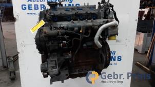 Engine from a Mazda 6 Sportbreak (GY19/89) 2.0 CiDT 16V 2006