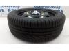 Spare wheel from a Citroën C3 (FC/FL/FT) 1.6 16V 2007