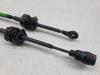 Gearbox control cable from a Toyota Aygo (B10) 1.0 12V VVT-i 2006