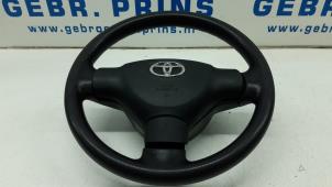 Used Left airbag (steering wheel) Toyota Aygo (B10) 1.0 12V VVT-i Price € 50,00 Margin scheme offered by Autorec. Gebr. Prins b.v.