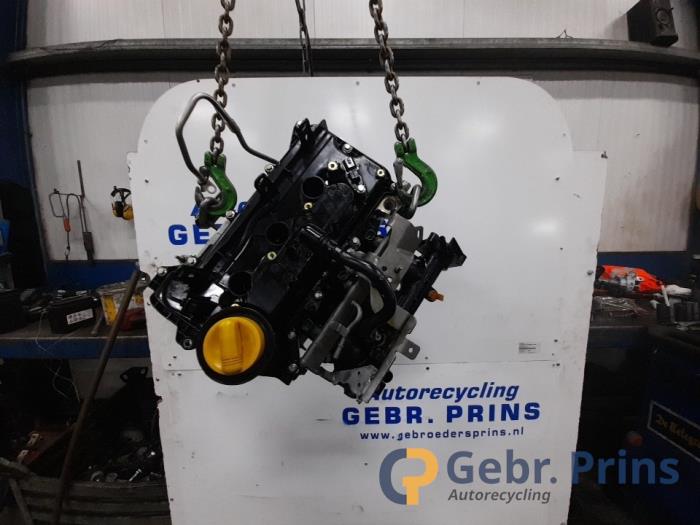 Begagnade Topplock Renault Clio V (RJAB) 1.0 TCe 90 12V Pris € 350,00 Marginaltabell erbjuds av Autorec. Gebr. Prins b.v.