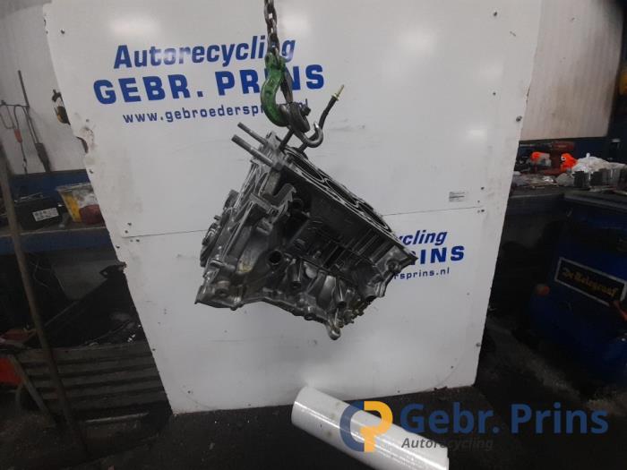 Gebrauchte Motor Unterblock Renault Clio V (RJAB) 1.0 TCe 90 12V Preis € 350,00 Margenregelung angeboten von Autorec. Gebr. Prins b.v.