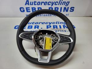 Used Steering wheel Renault Clio V (RJAB) 1.0 TCe 90 12V Price € 55,00 Margin scheme offered by Autorec. Gebr. Prins b.v.