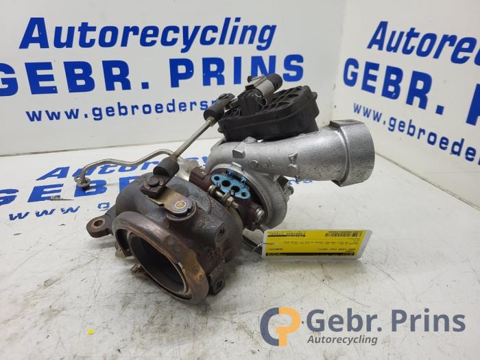 Gebrauchte Turbo Seat Leon ST (5FF) 1.4 TSI ACT 16V Preis € 200,00 Margenregelung angeboten von Autorec. Gebr. Prins b.v.