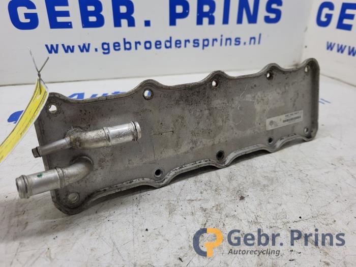 Intercooler d'un Seat Leon ST (5FF) 1.4 TSI ACT 16V 2017