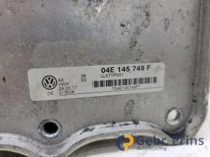 Intercooler d'un Seat Leon ST (5FF) 1.4 TSI ACT 16V 2017