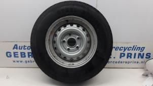 Used Wheel + tyre Miscellaneous Mobile home Price € 50,00 Margin scheme offered by Autorec. Gebr. Prins b.v.