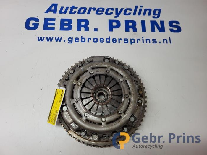 Gebrauchte Starterkranz Renault Clio V (RJAB) 1.0 TCe 90 12V Preis € 150,00 Margenregelung angeboten von Autorec. Gebr. Prins b.v.