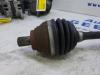 Front drive shaft, right from a Seat Leon ST (5FF) 1.4 TSI ACT 16V 2017