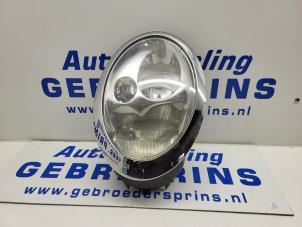 Used Headlight, left Mini Mini Price € 40,00 Margin scheme offered by Autorec. Gebr. Prins b.v.
