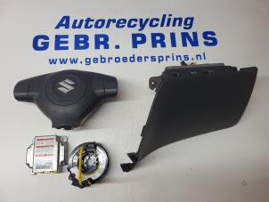 Used Airbag set + module Suzuki Alto (GF) 1.0 12V Price € 250,00 Margin scheme offered by Autorec. Gebr. Prins b.v.