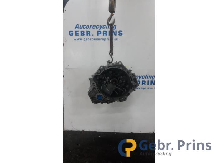Gebrauchte Getriebe Toyota Yaris III (P13) 1.5 16V Dual VVT-iE Preis € 450,00 Margenregelung angeboten von Autorec. Gebr. Prins b.v.