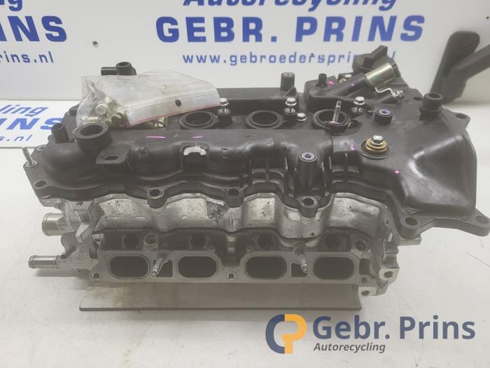 Gebrauchte Zylinderkopf Toyota Yaris III (P13) 1.5 16V Dual VVT-iE Preis € 200,00 Margenregelung angeboten von Autorec. Gebr. Prins b.v.