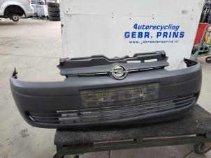 Used Front bumper Opel Combo (Corsa C) 1.6 16V CNG Price € 50,00 Margin scheme offered by Autorec. Gebr. Prins b.v.
