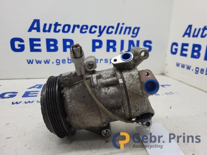 Gebrauchte Klimapumpe Toyota Yaris III (P13) 1.5 16V Dual VVT-iE Preis € 150,00 Margenregelung angeboten von Autorec. Gebr. Prins b.v.