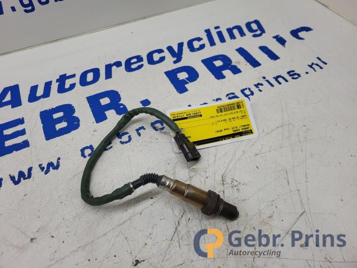 Usagé Sonde lambda Renault Clio IV Estate/Grandtour (7R) 0.9 Energy TCE 90 12V Prix € 15,00 Règlement à la marge proposé par Autorec. Gebr. Prins b.v.