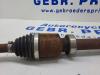 Front drive shaft, right from a Renault Clio IV Estate/Grandtour (7R) 0.9 Energy TCE 90 12V 2018