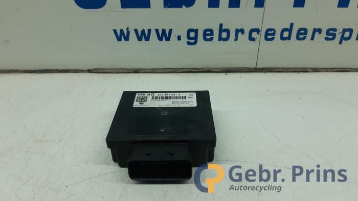 Używane Modul Comfort Seat Ibiza IV (6J5) 1.2 TDI Ecomotive Cena € 40,00 Procedura marży oferowane przez Autorec. Gebr. Prins b.v.