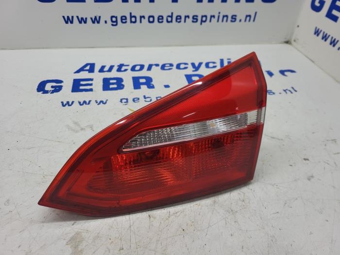 Taillight, right from a Ford Focus 3 Wagon 1.5 TDCi 2017