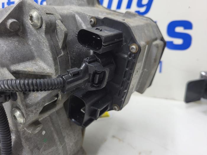 Power steering box Ford Focus 3 Wagon 1.5 TDCi - CV6C3D070 FOMOCO