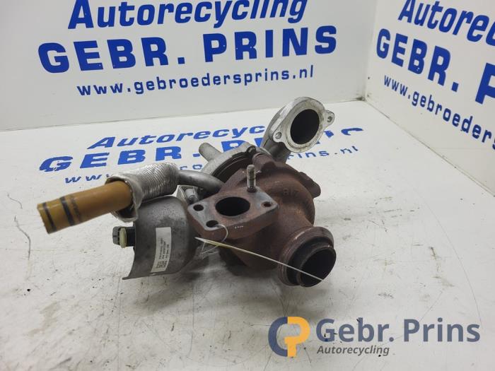 Gebrauchte Turbo Ford Focus 3 Wagon 1.5 TDCi Preis € 200,00 Margenregelung angeboten von Autorec. Gebr. Prins b.v.