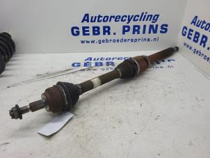 Used Front drive shaft, right Ford Focus 3 Wagon 1.5 TDCi Price € 50,00 Margin scheme offered by Autorec. Gebr. Prins b.v.
