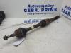 Front drive shaft, right from a Ford Focus 3 Wagon 1.5 TDCi 2017