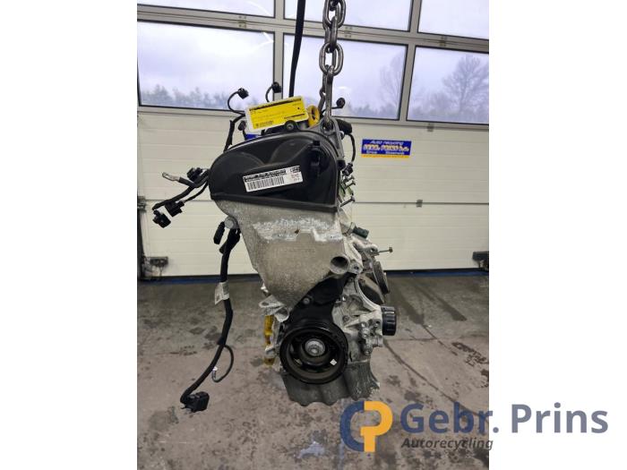 Begagnade Motor Volkswagen Up! (121) 1.0 12V 60 Pris € 250,00 Marginaltabell erbjuds av Autorec. Gebr. Prins b.v.