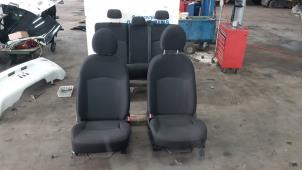 Used Set of upholstery (complete) Mitsubishi Space Star (A0) 1.0 12V Price € 200,00 Margin scheme offered by Autorec. Gebr. Prins b.v.