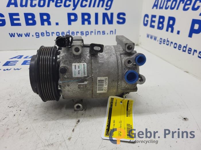 Gebrauchte Klimapumpe Kia Picanto (JA) 1.0 12V Preis € 75,00 Margenregelung angeboten von Autorec. Gebr. Prins b.v.
