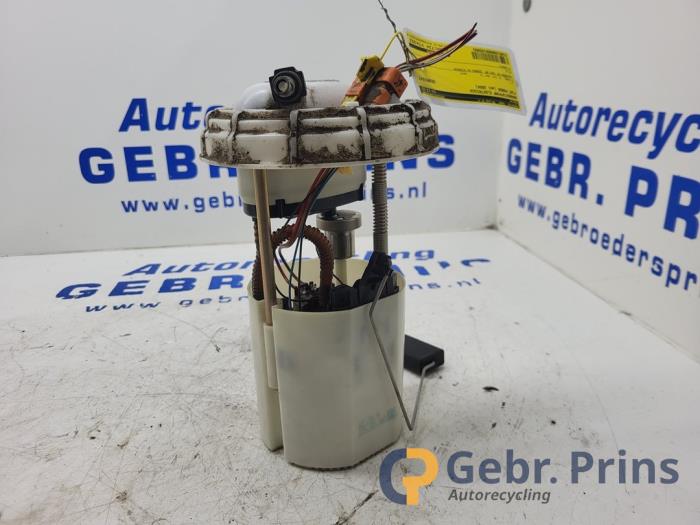 PAANJO Fuel Pump Motor Compatible with Fiat Linea Petrol