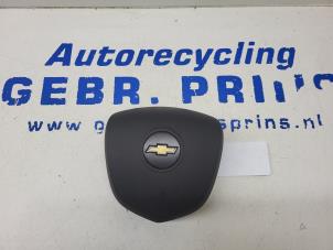 Used Left airbag (steering wheel) Chevrolet Spark (M300) 1.0 16V Bifuel Price € 75,00 Margin scheme offered by Autorec. Gebr. Prins b.v.