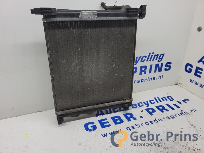Vw Up Radiator Replacement Radiator Volkswagen Up! 1.0 12V 60 - M159345 CHY VALEO
