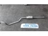 Exhaust middle silencer from a Nissan Almera Tino (V10M) 1.8 16V 2002