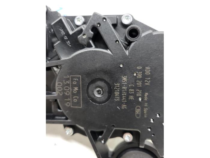 Rear wiper motor from a Ford S-Max (GBW) 1.6 TDCi 16V 2014