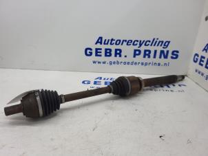 Used Front drive shaft, right Ford S-Max (GBW) 1.6 TDCi 16V Price € 50,00 Margin scheme offered by Autorec. Gebr. Prins b.v.