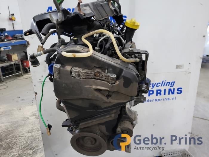 Used Engine Renault Twingo II (CN) 1.5 dCi 90 FAP Price € 350,00 Margin scheme offered by Autorec. Gebr. Prins b.v.