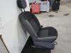 Seat, right from a Renault Twingo II (CN) 1.5 dCi 90 FAP 2012