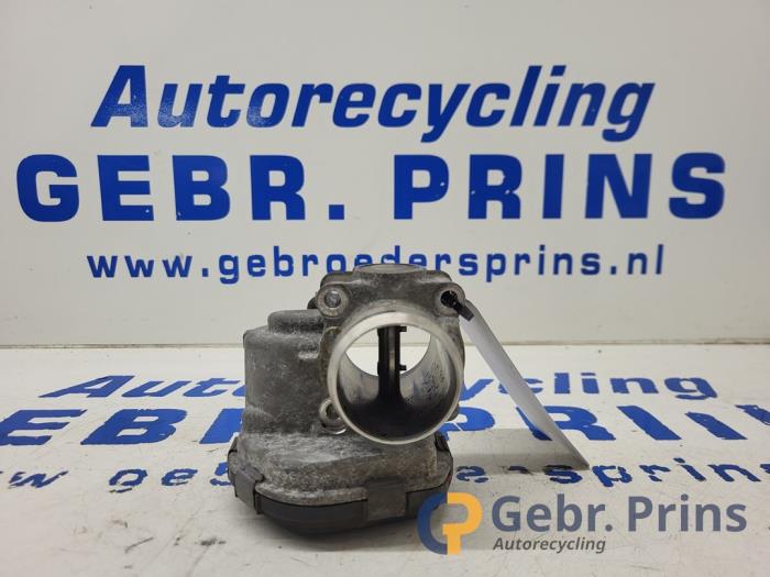 Gebrauchte Drosselklappengehäuse Ford S-Max (GBW) 1.6 TDCi 16V Preis € 40,00 Margenregelung angeboten von Autorec. Gebr. Prins b.v.