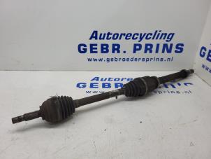 Used Front drive shaft, right Renault Clio III (BR/CR) 1.5 dCi 85 Price € 35,00 Margin scheme offered by Autorec. Gebr. Prins b.v.