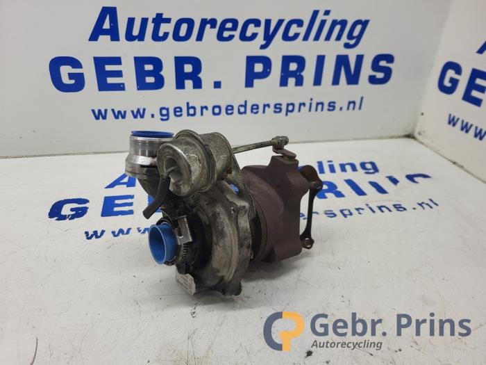 Używane Turbo Renault Clio III (BR/CR) 1.5 dCi 85 Cena € 75,00 Procedura marży oferowane przez Autorec. Gebr. Prins b.v.