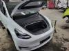 Carrocería delantera completa de un Tesla Model Y, 2019 RWD, SUV, Eléctrico, 220kW (299pk), RWD, 3D7, 2022-09 2022